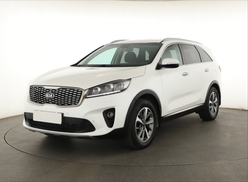 Kia Sorento, 2018