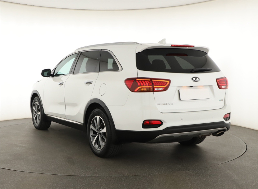 Kia Sorento, 2018