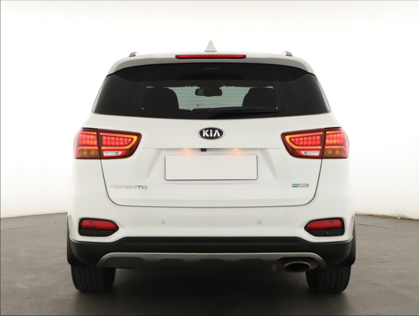 Kia Sorento, 2018