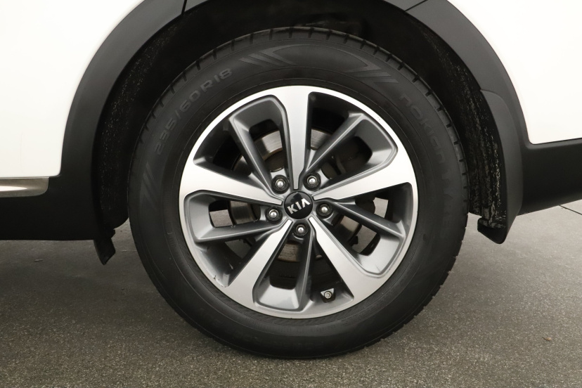 Kia Sorento, 2018