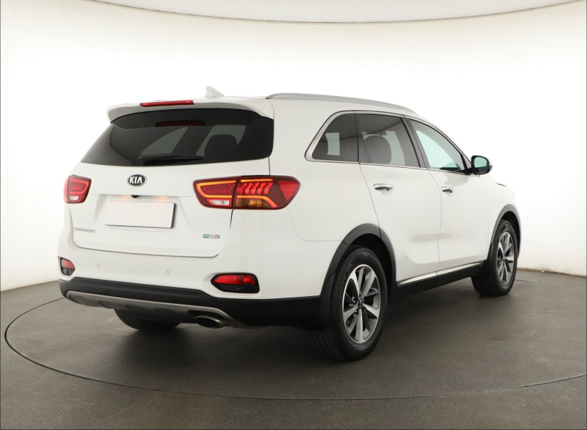 Kia Sorento, 2018