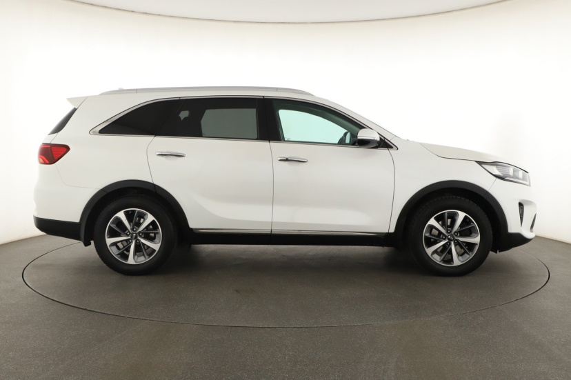 Kia Sorento, 2018
