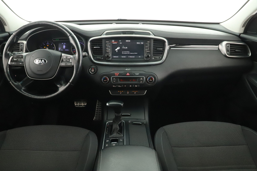 Kia Sorento, 2018