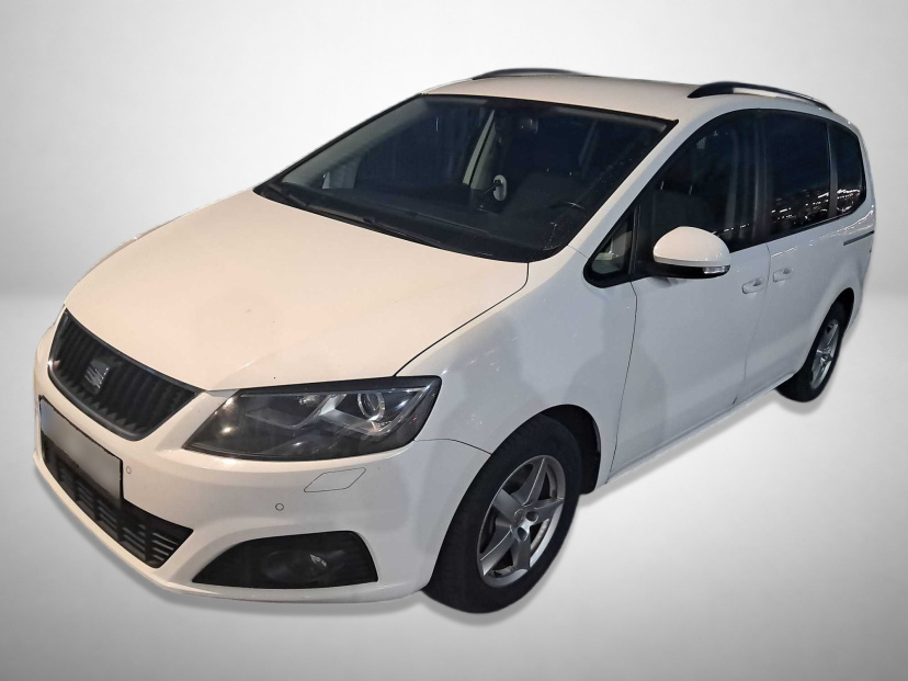 Seat Alhambra, 2011