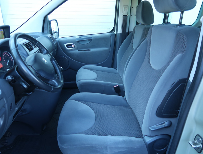 Peugeot Expert, 2015