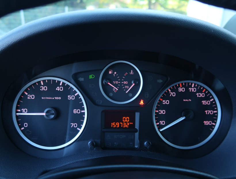 Peugeot Expert, 2015