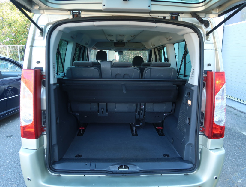 Peugeot Expert, 2015