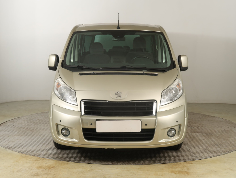Peugeot Expert, 2015