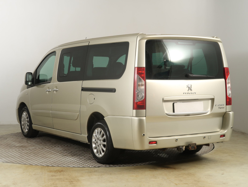 Peugeot Expert, 2015