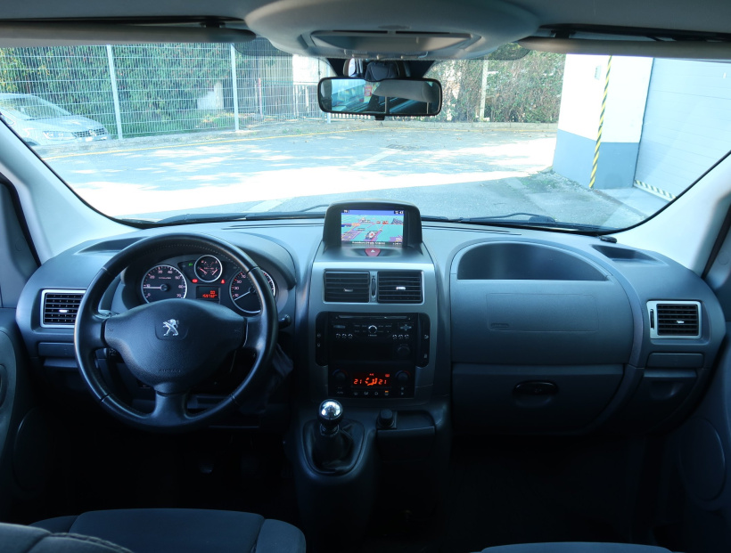 Peugeot Expert, 2015
