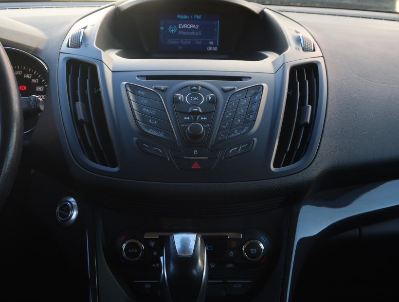 Ford Kuga, 2013
