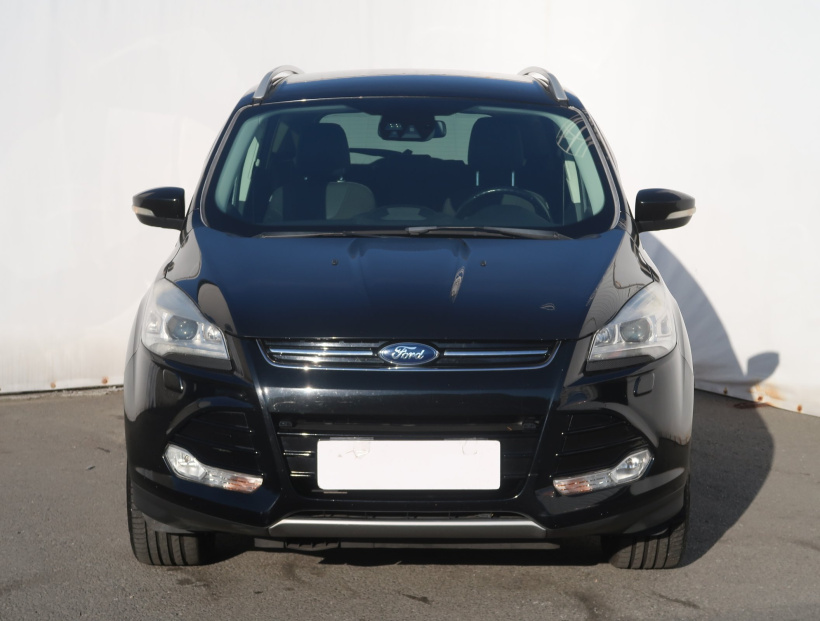 Ford Kuga, 2013