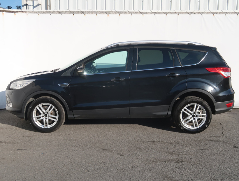 Ford Kuga, 2013