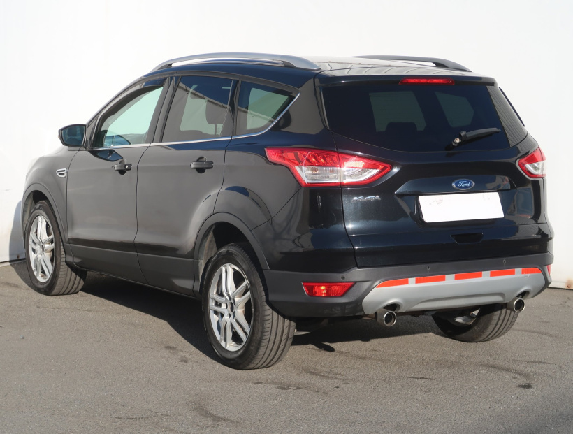 Ford Kuga, 2013