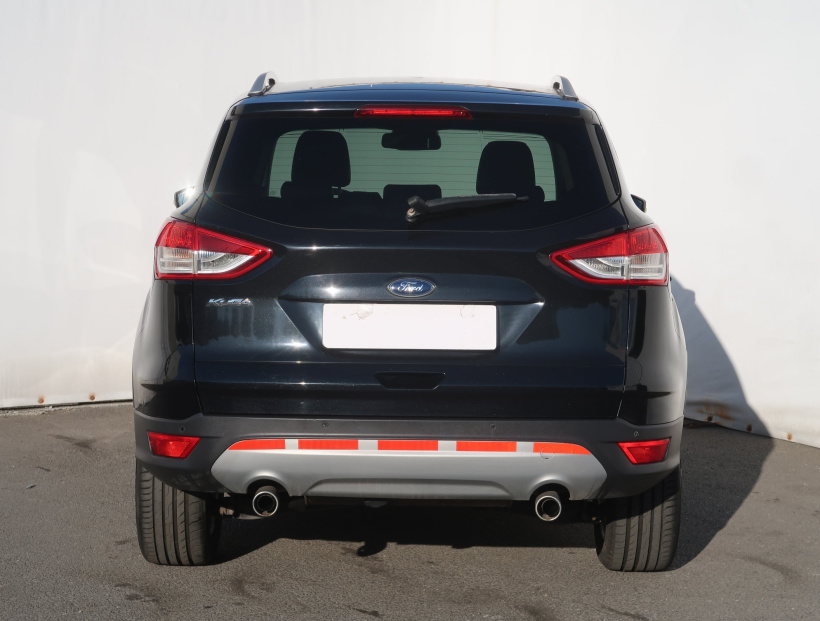 Ford Kuga, 2013