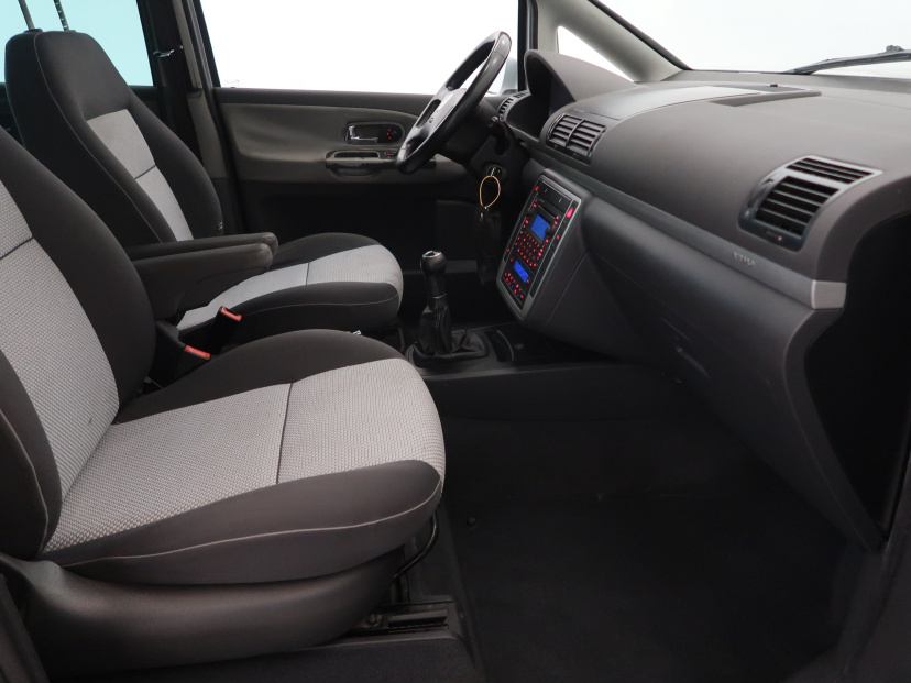 Volkswagen Sharan, 2007