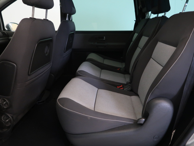 Volkswagen Sharan, 2007