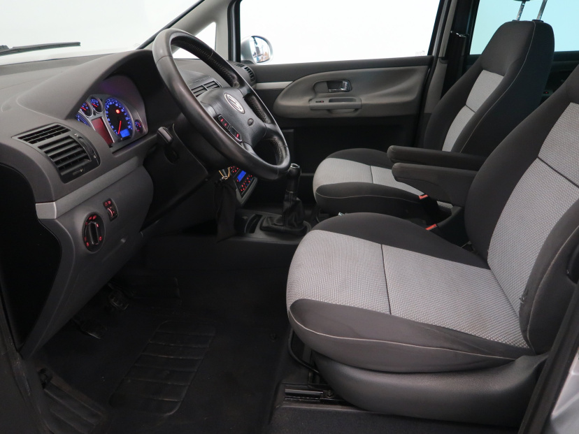 Volkswagen Sharan, 2007