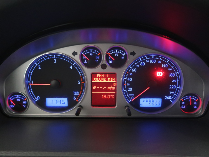 Volkswagen Sharan, 2007