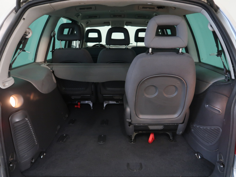Volkswagen Sharan, 2007