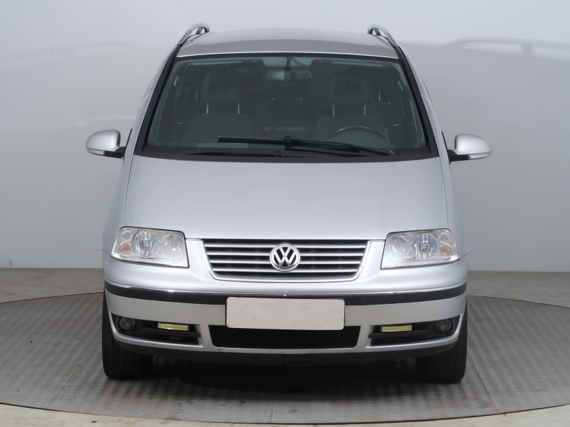 Volkswagen Sharan, 2007
