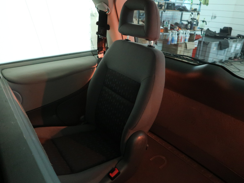 Volkswagen Sharan, 2007