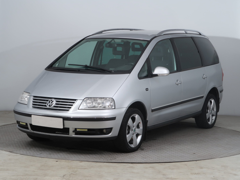 Volkswagen Sharan, 2007