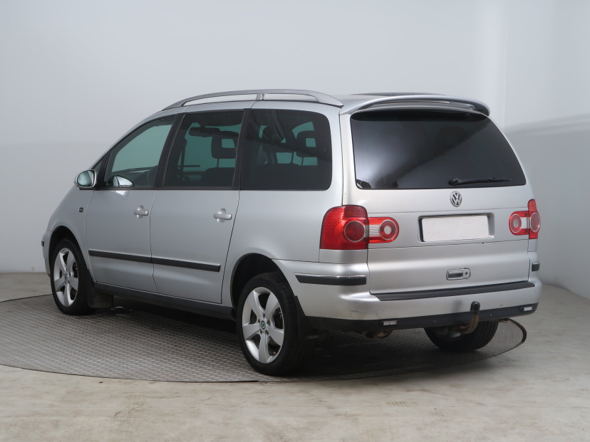Volkswagen Sharan, 2007