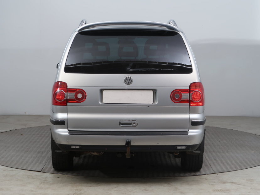 Volkswagen Sharan, 2007