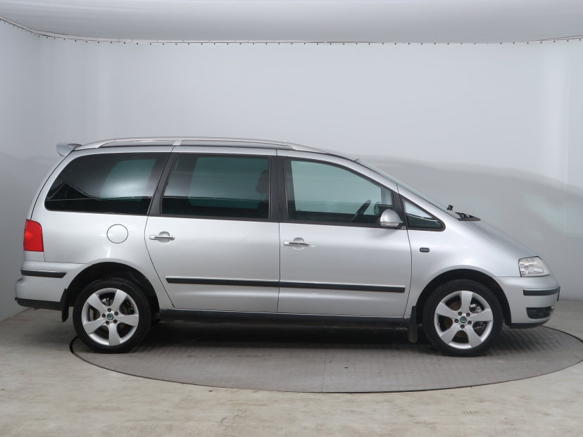 Volkswagen Sharan, 2007