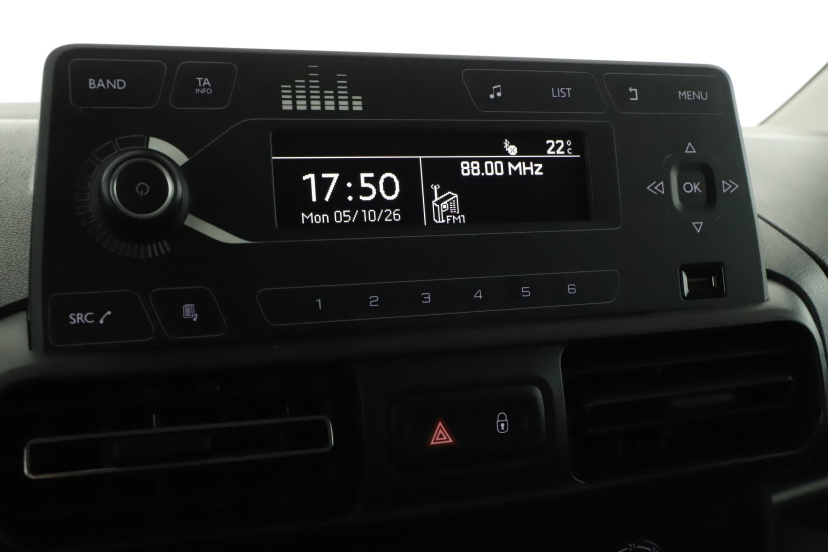 Citroen Berlingo, 2019