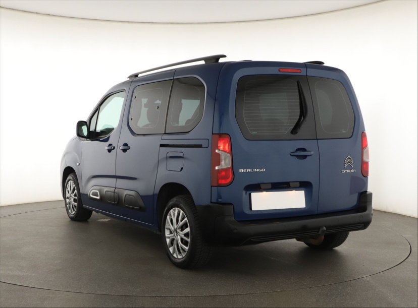 Citroen Berlingo, 2019