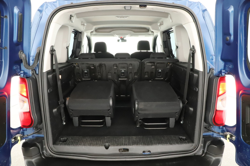 Citroen Berlingo, 2019