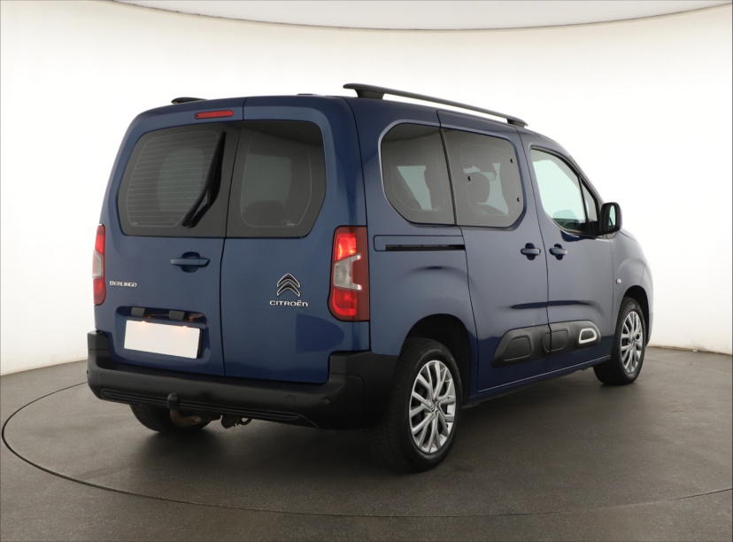 Citroen Berlingo, 2019