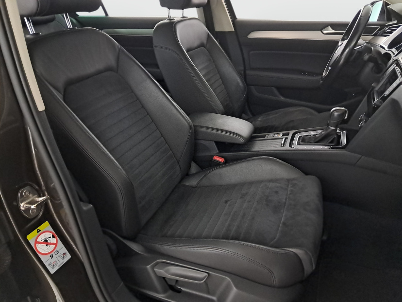 Volkswagen Passat, 2017