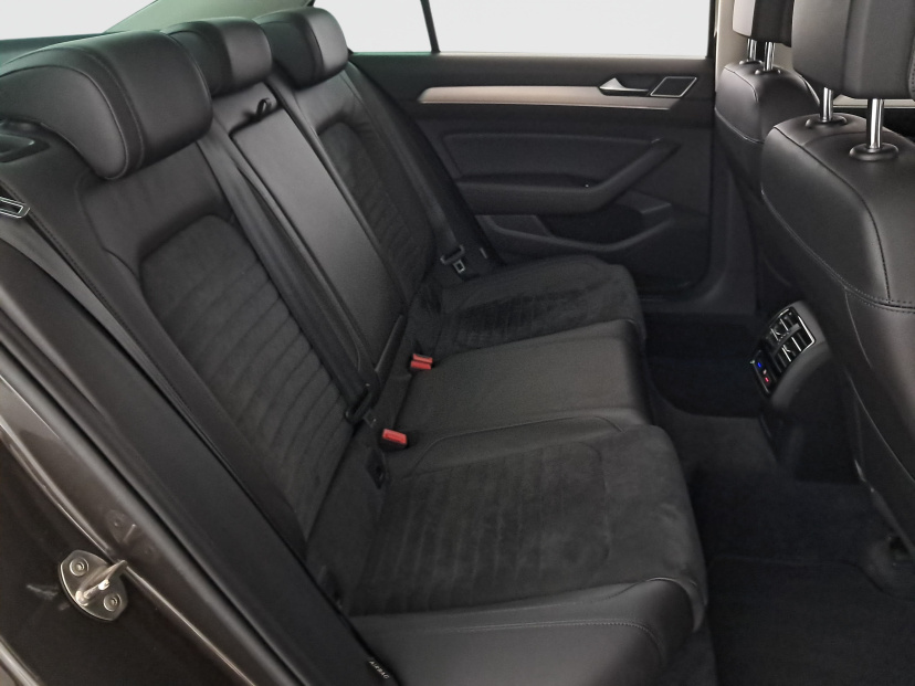 Volkswagen Passat, 2017