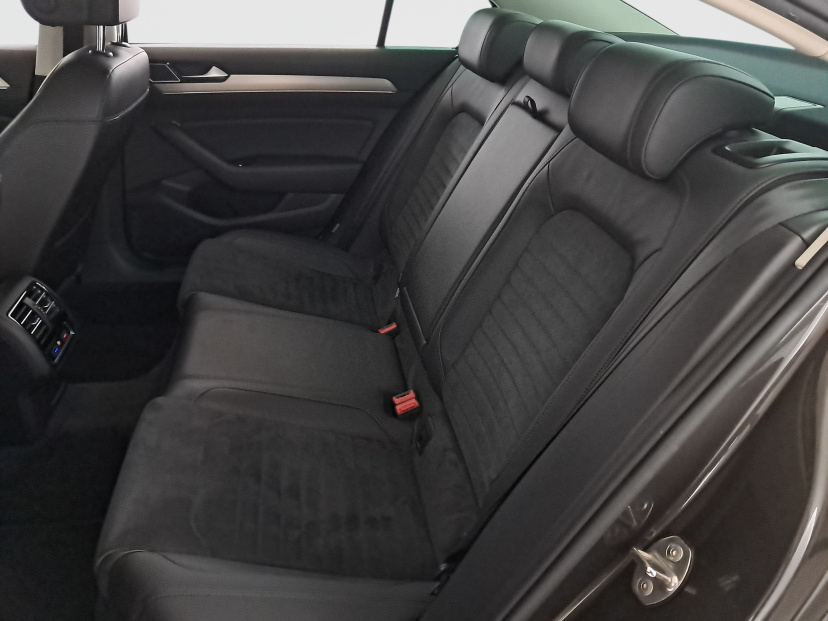 Volkswagen Passat, 2017