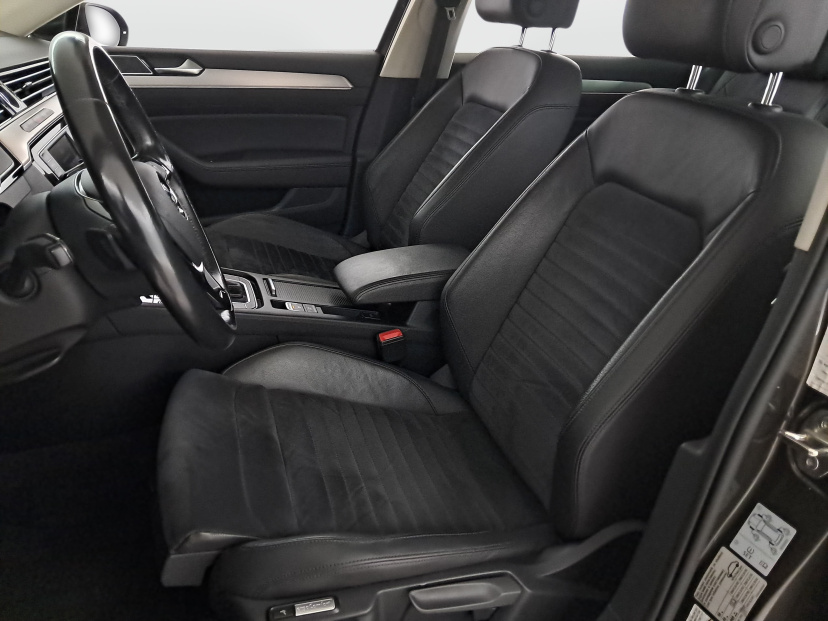 Volkswagen Passat, 2017