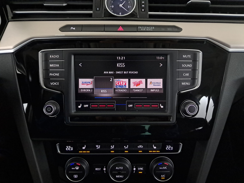 Volkswagen Passat, 2017