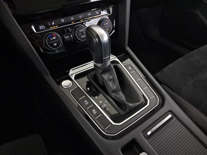 Volkswagen Passat, 2017