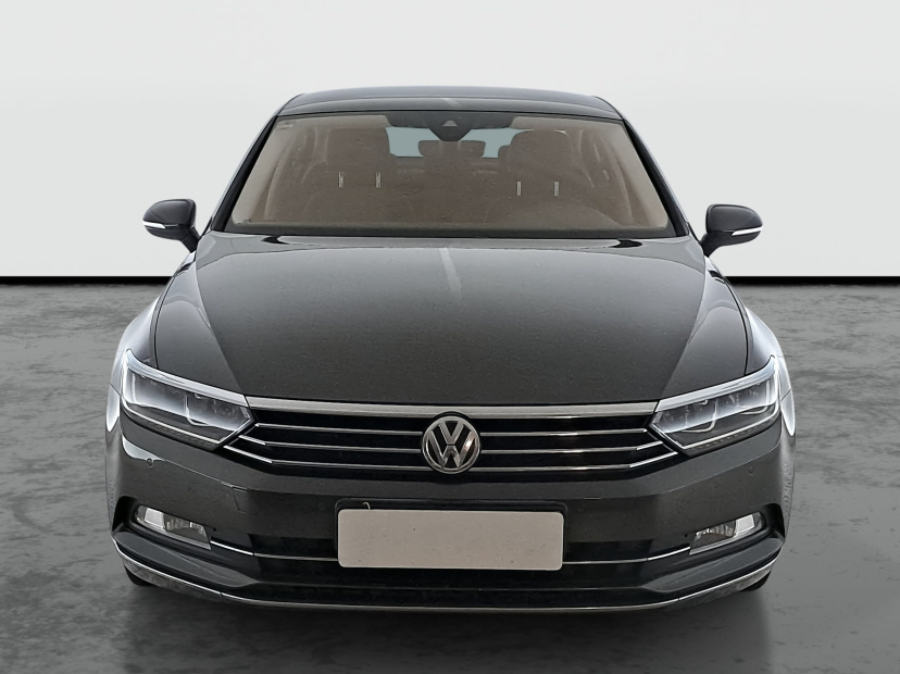 Volkswagen Passat, 2017