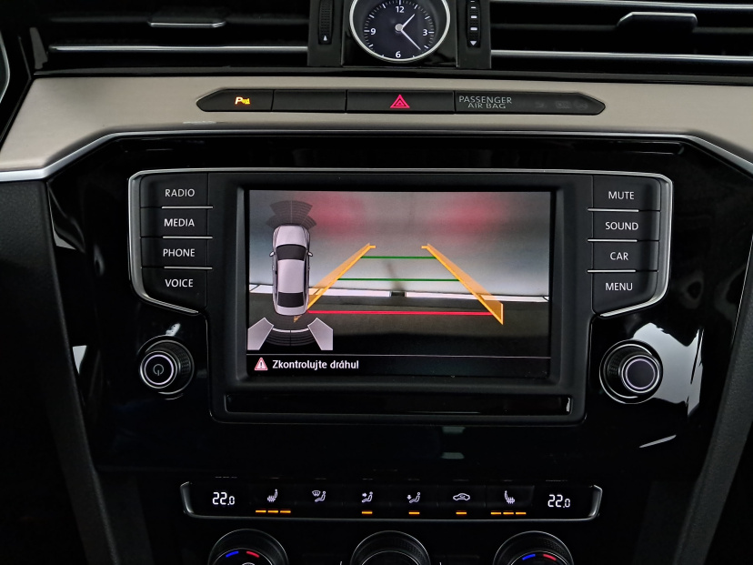 Volkswagen Passat, 2017