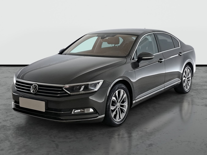 Volkswagen Passat, 2017