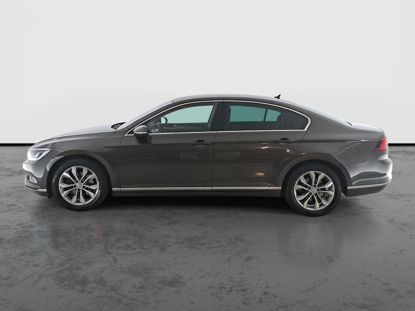 Volkswagen Passat, 2017