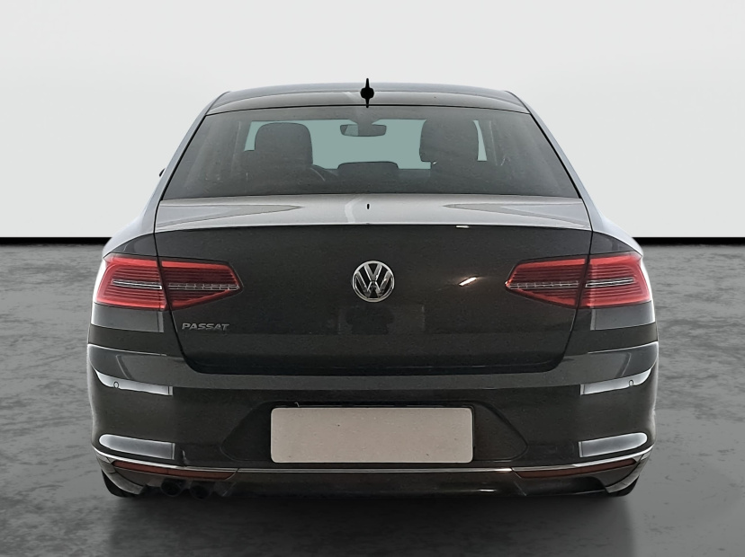 Volkswagen Passat, 2017