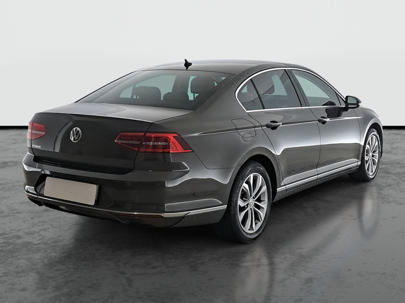 Volkswagen Passat, 2017