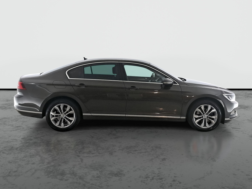 Volkswagen Passat, 2017