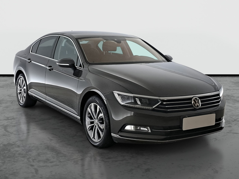 Volkswagen Passat, 2017