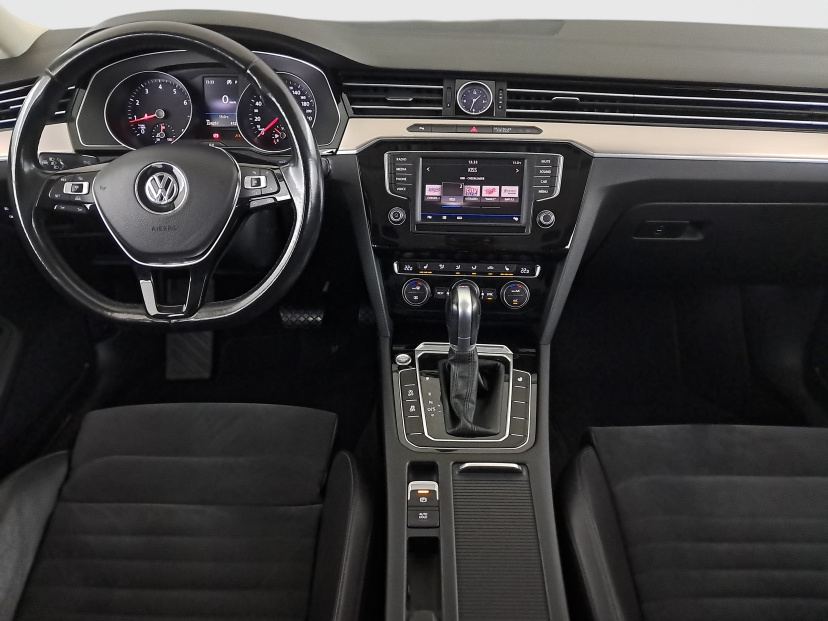 Volkswagen Passat, 2017
