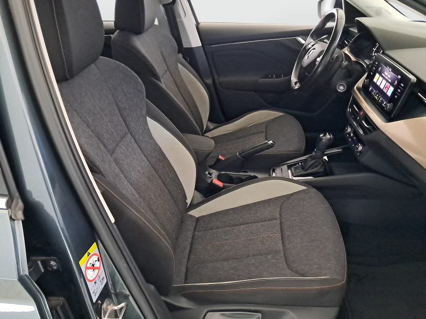 Škoda Kamiq, 2021